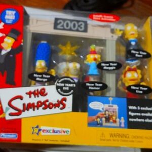 The Simpsons collection